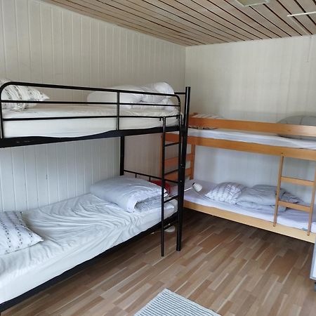 Charlottsborgs Camping Och Vandrarhem คริสเตียนสตัด ภายนอก รูปภาพ