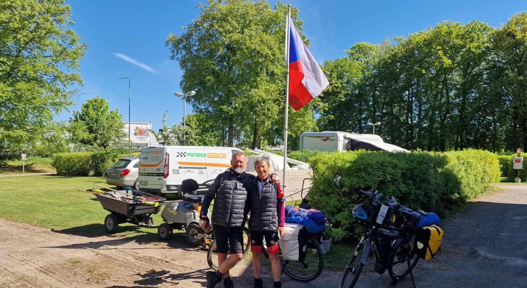 Charlottsborgs Camping Och Vandrarhem คริสเตียนสตัด ภายนอก รูปภาพ