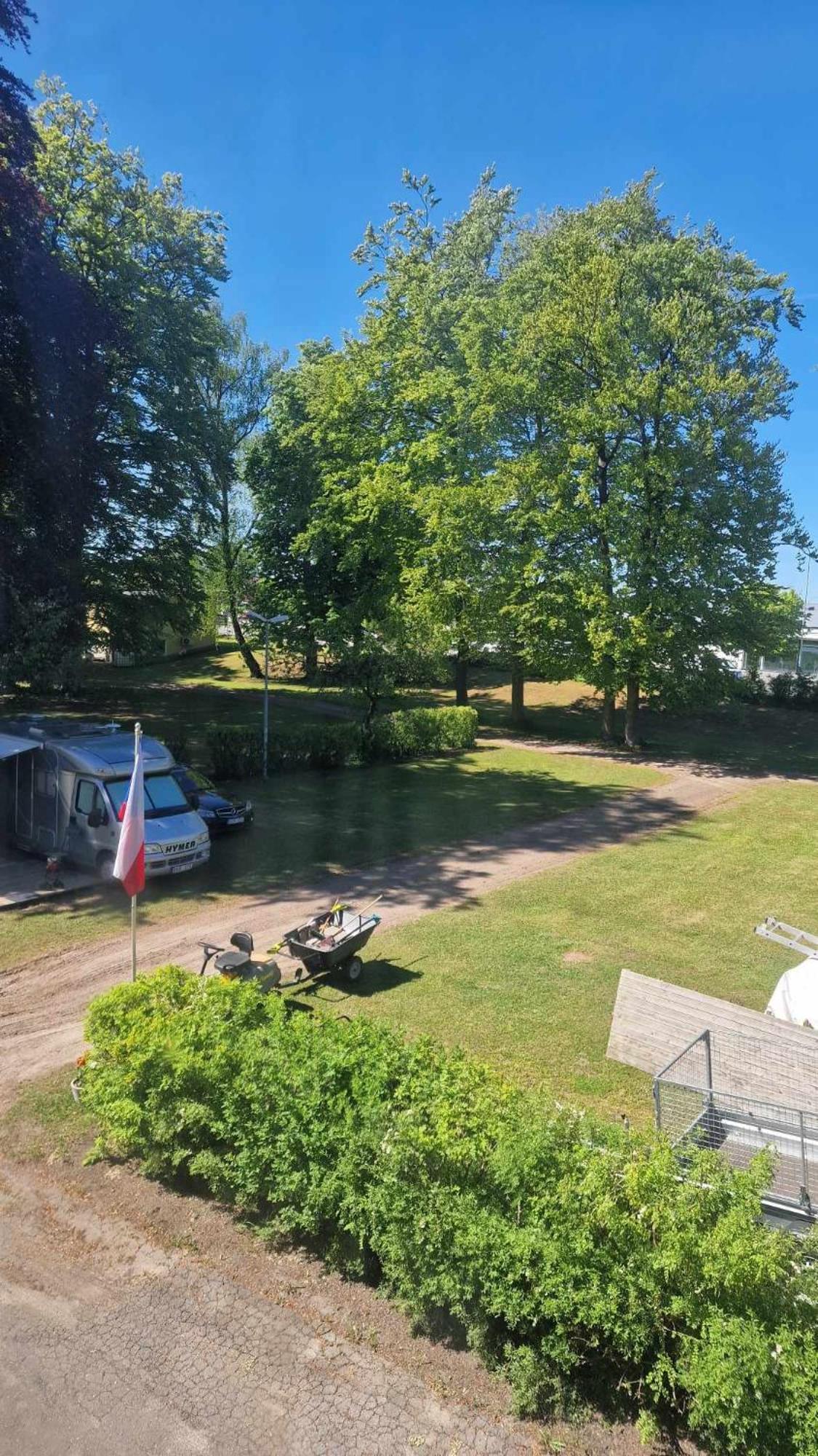 Charlottsborgs Camping Och Vandrarhem คริสเตียนสตัด ภายนอก รูปภาพ