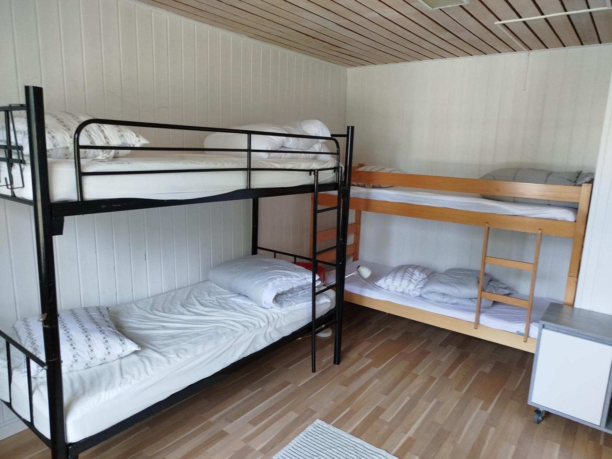 Charlottsborgs Camping Och Vandrarhem คริสเตียนสตัด ภายนอก รูปภาพ