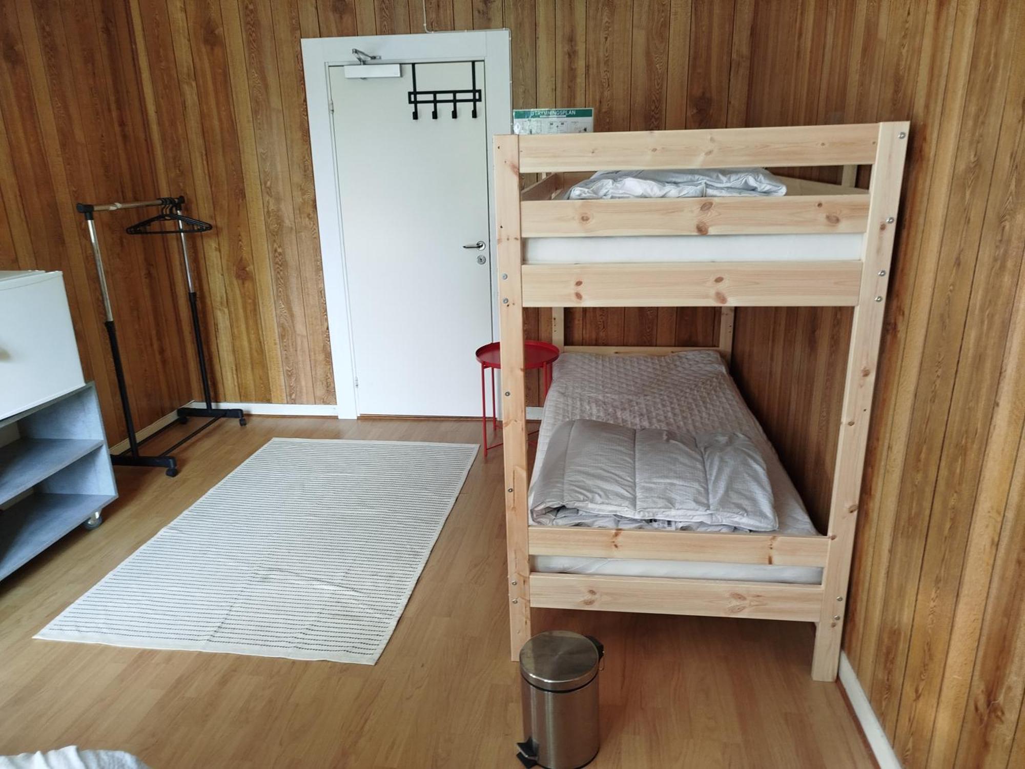 Charlottsborgs Camping Och Vandrarhem คริสเตียนสตัด ภายนอก รูปภาพ