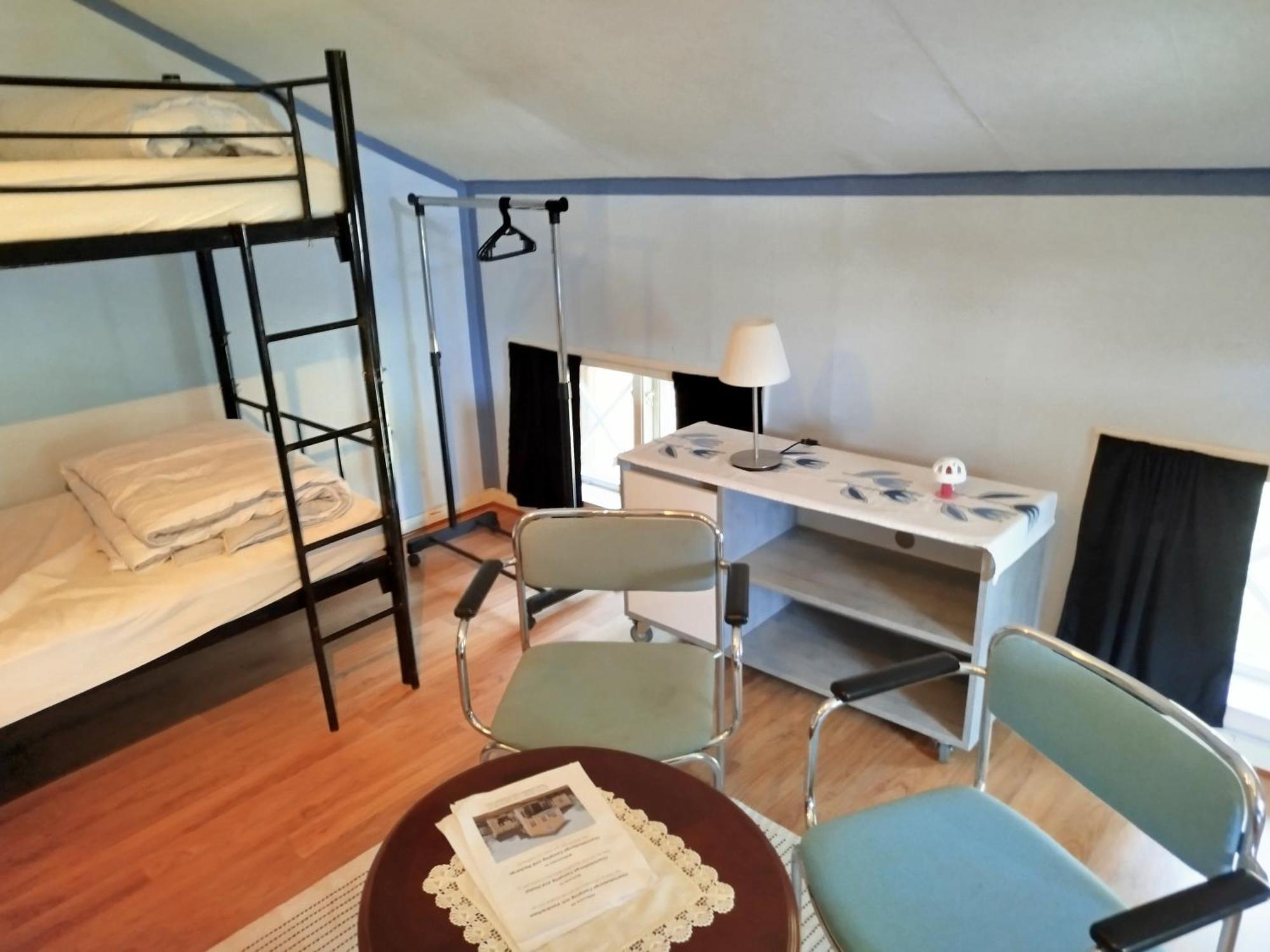 Charlottsborgs Camping Och Vandrarhem คริสเตียนสตัด ภายนอก รูปภาพ