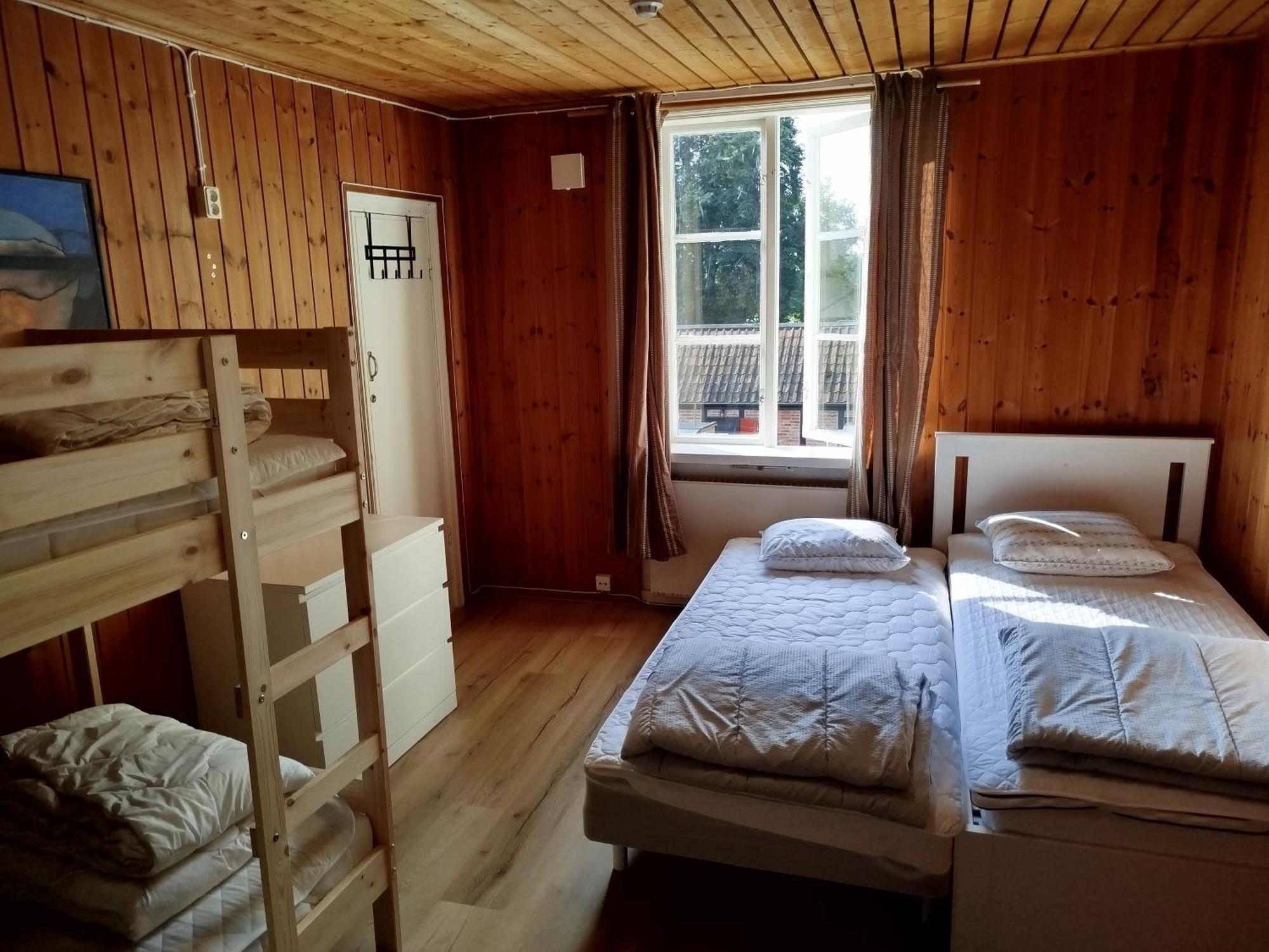 Charlottsborgs Camping Och Vandrarhem คริสเตียนสตัด ภายนอก รูปภาพ
