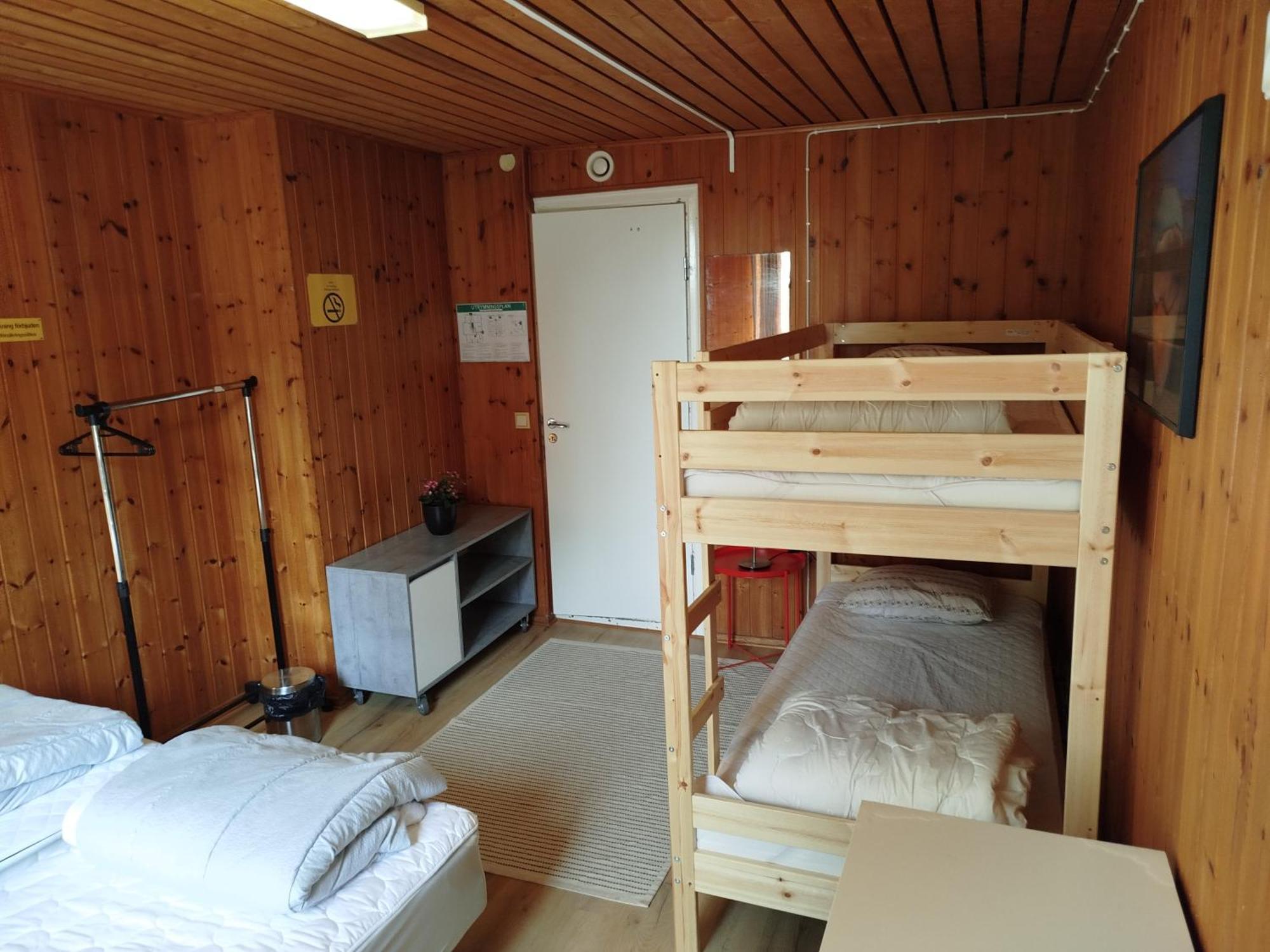 Charlottsborgs Camping Och Vandrarhem คริสเตียนสตัด ภายนอก รูปภาพ