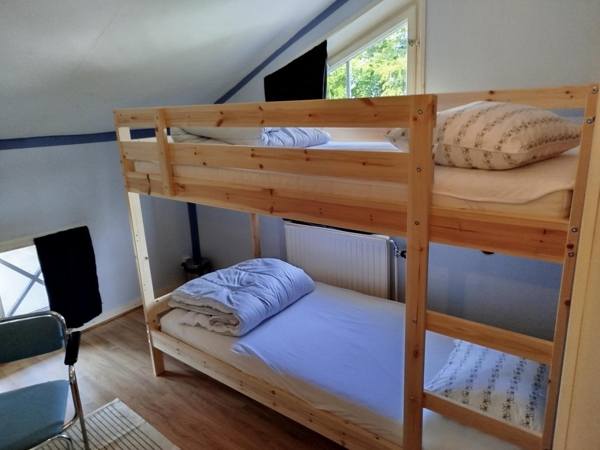 Charlottsborgs Camping Och Vandrarhem คริสเตียนสตัด ภายนอก รูปภาพ