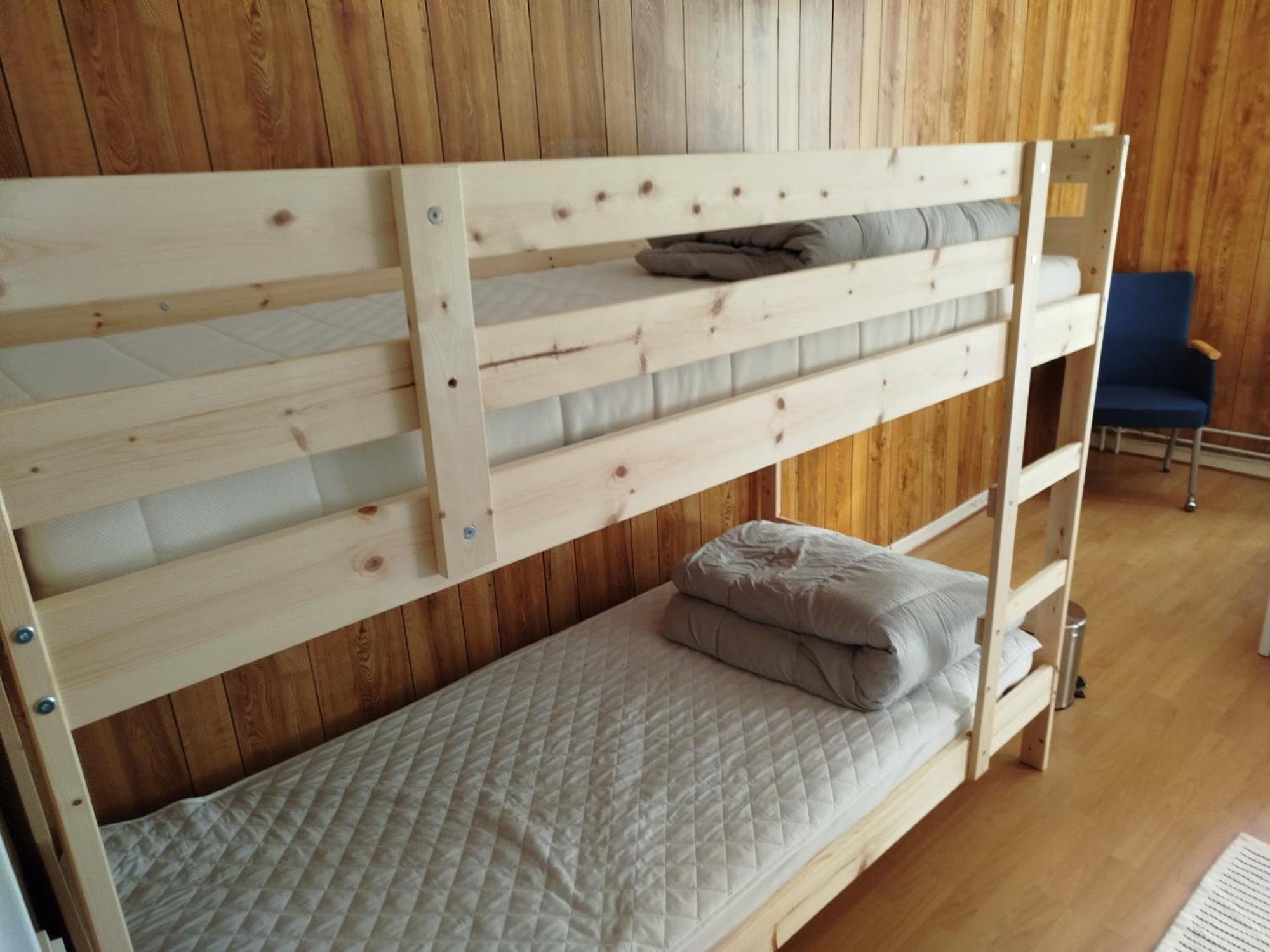 Charlottsborgs Camping Och Vandrarhem คริสเตียนสตัด ภายนอก รูปภาพ