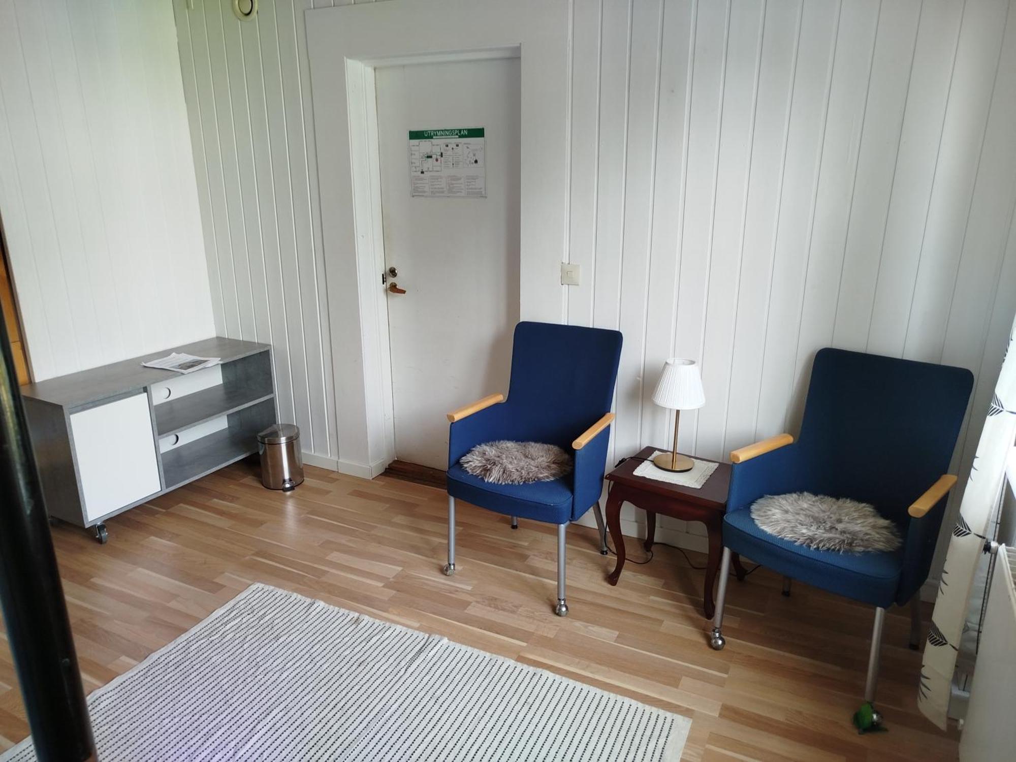 Charlottsborgs Camping Och Vandrarhem คริสเตียนสตัด ภายนอก รูปภาพ