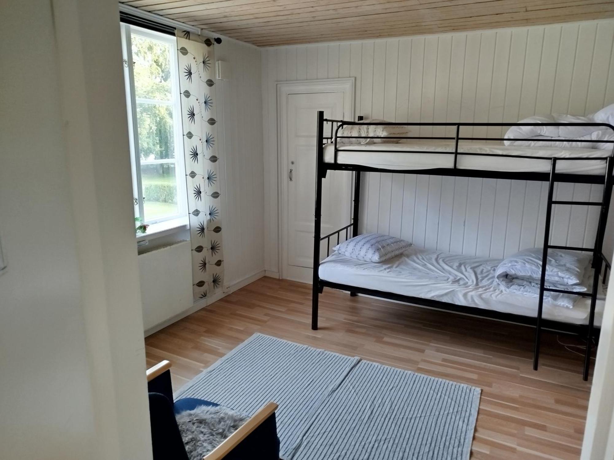 Charlottsborgs Camping Och Vandrarhem คริสเตียนสตัด ภายนอก รูปภาพ