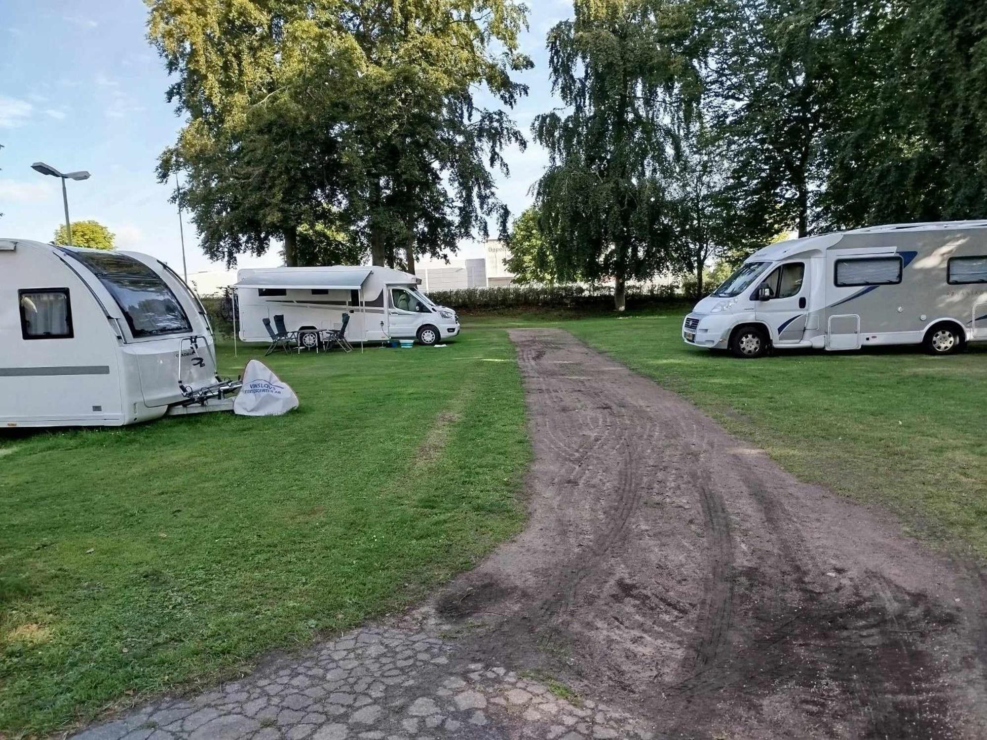 Charlottsborgs Camping Och Vandrarhem คริสเตียนสตัด ภายนอก รูปภาพ
