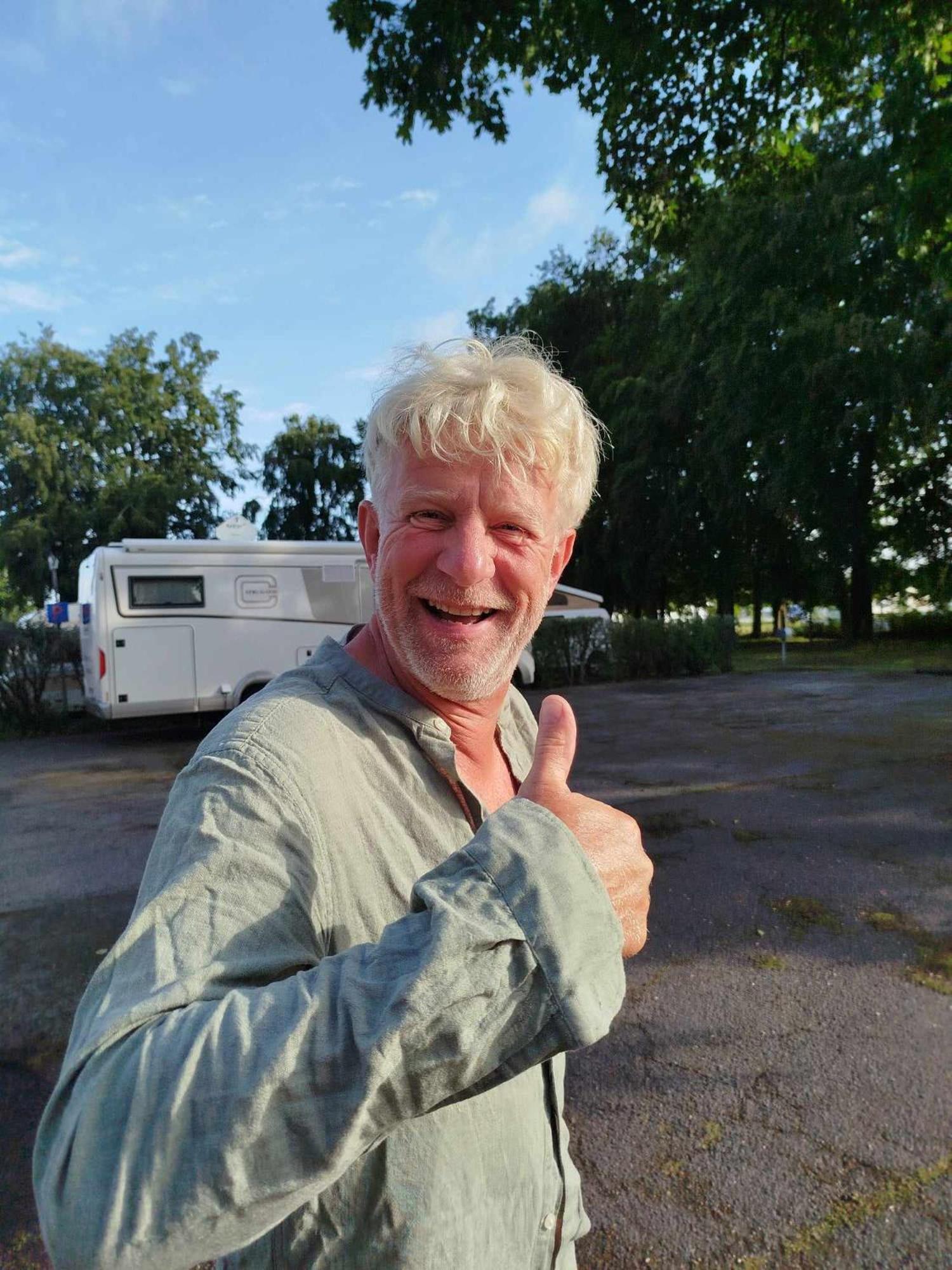Charlottsborgs Camping Och Vandrarhem คริสเตียนสตัด ภายนอก รูปภาพ